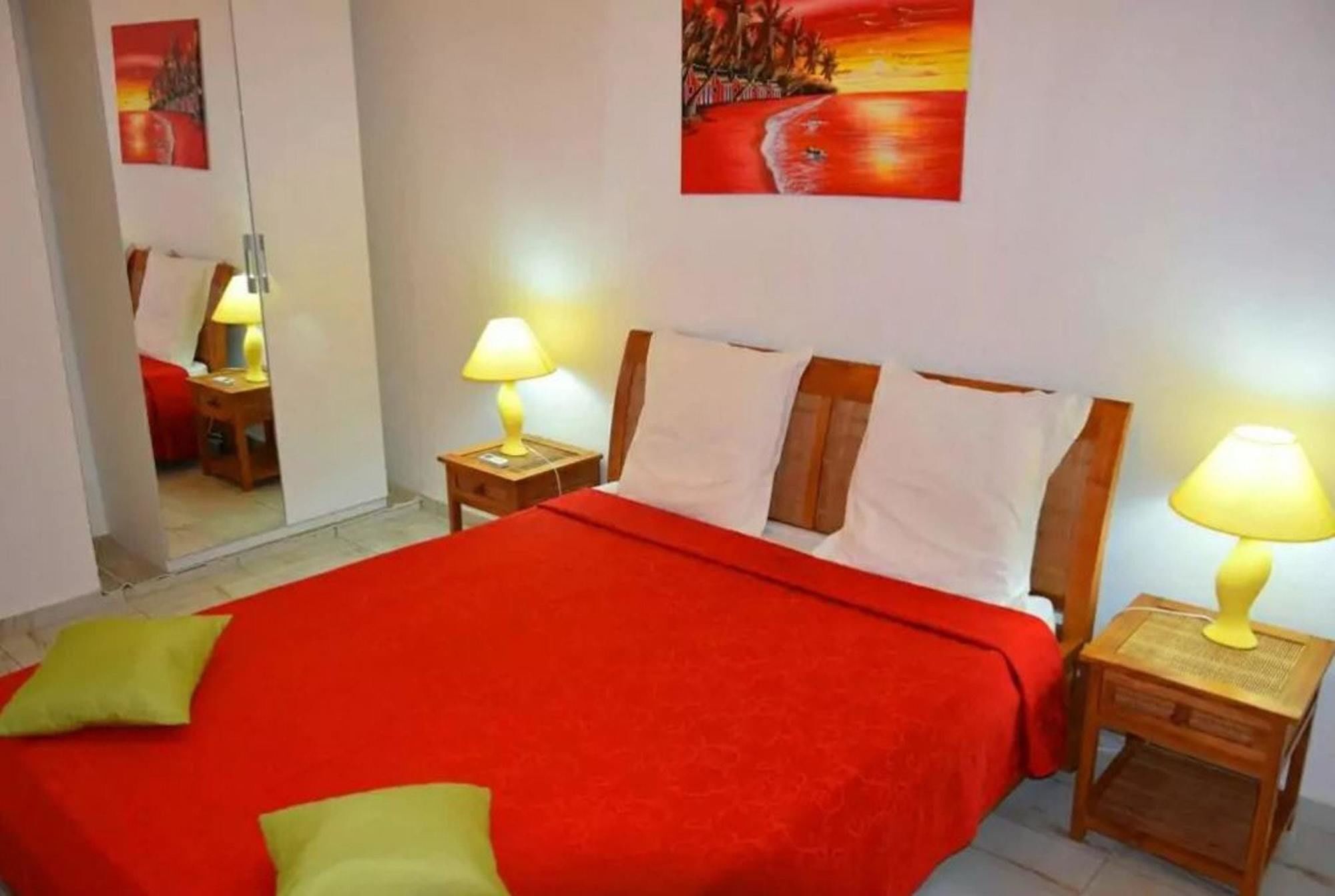 Sunny, 4-bedroom House In Francois With A Swimming Pool And Terr Saint-Francois (Grande-Terre)