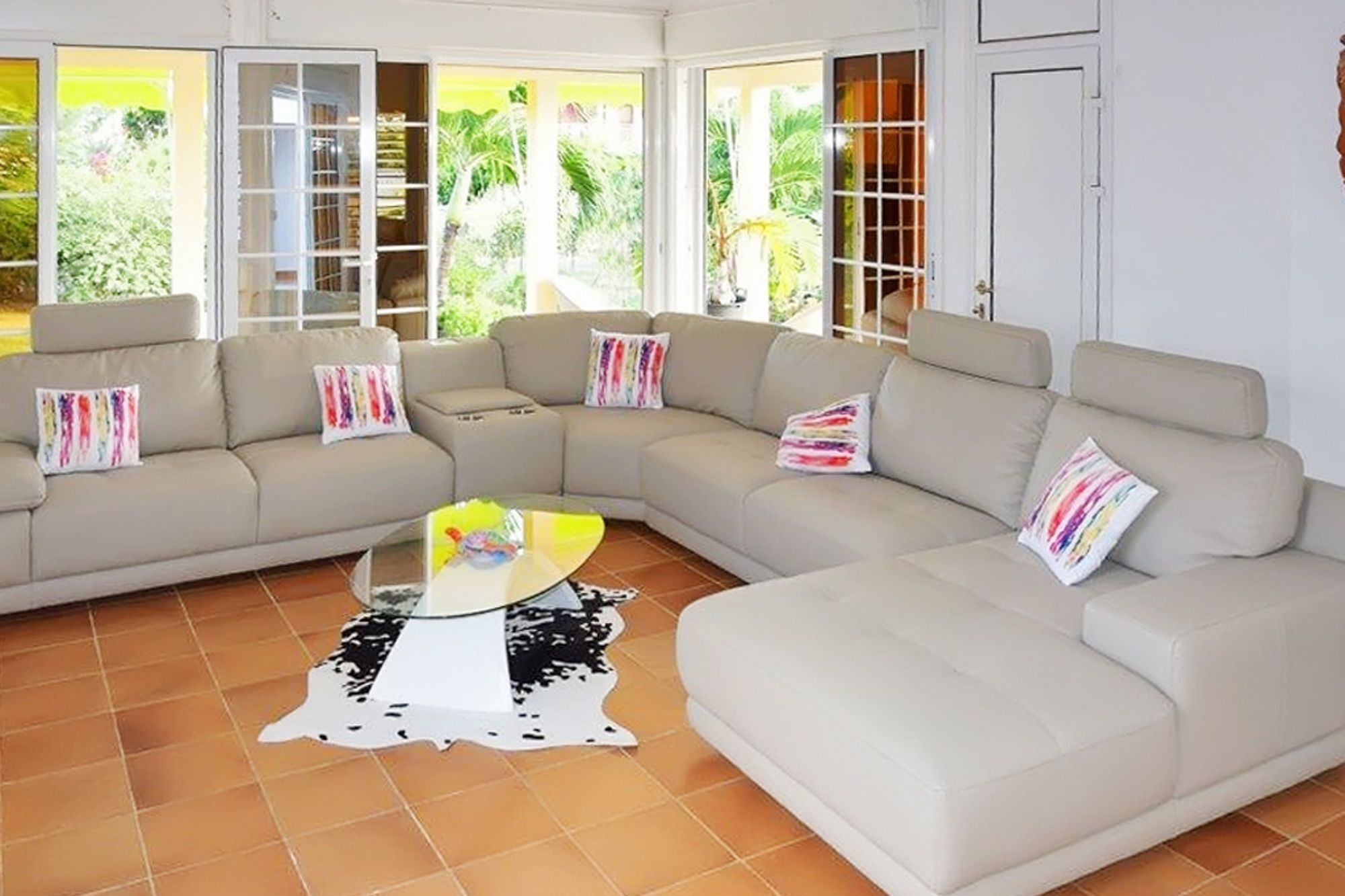 Sunny, 4-bedroom House In Francois With A Swimming Pool And Terr Saint-Francois (Grande-Terre)